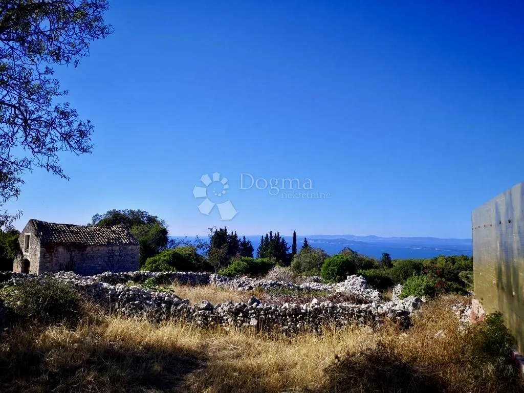 zemljište sa građevinskom dozvolom hvar - slika 5