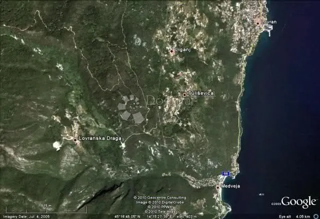 zemljište - poseban ambijent i pogled - slika 3