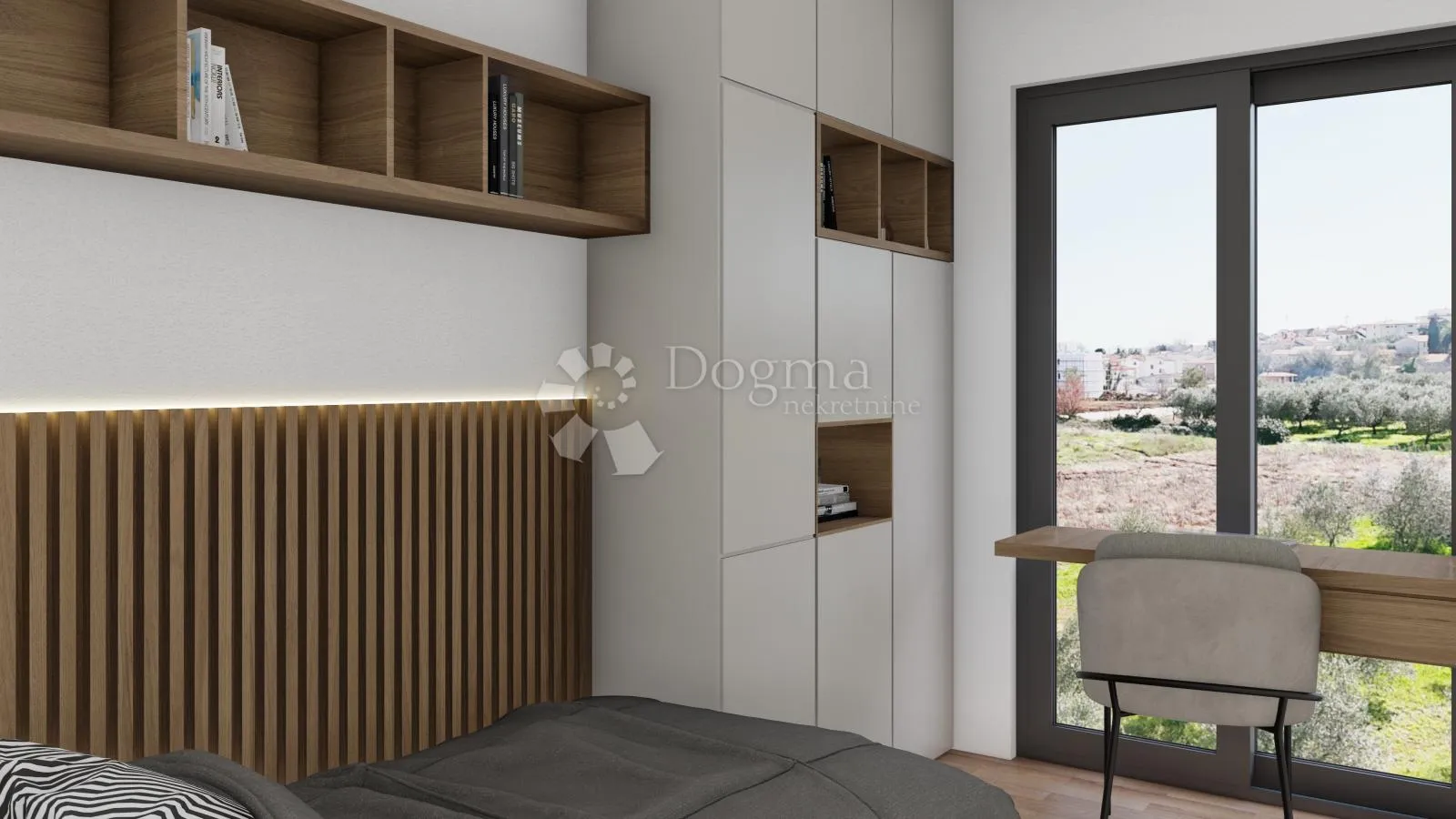 stan d5 - novi stan u taru, 62,70 m², 1. kat, blizu centra s vrhunskom opremom - slika 11