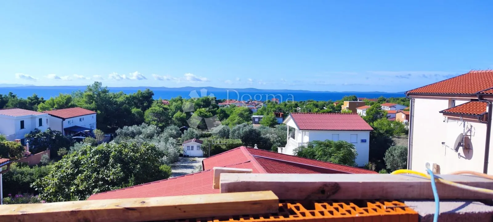 moderna novogradnja s pogledom na more - slika 2