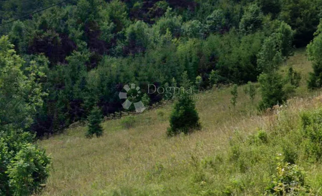 gorski kotar - građevinsko zemljište s panoramskim pogledom - slika 2