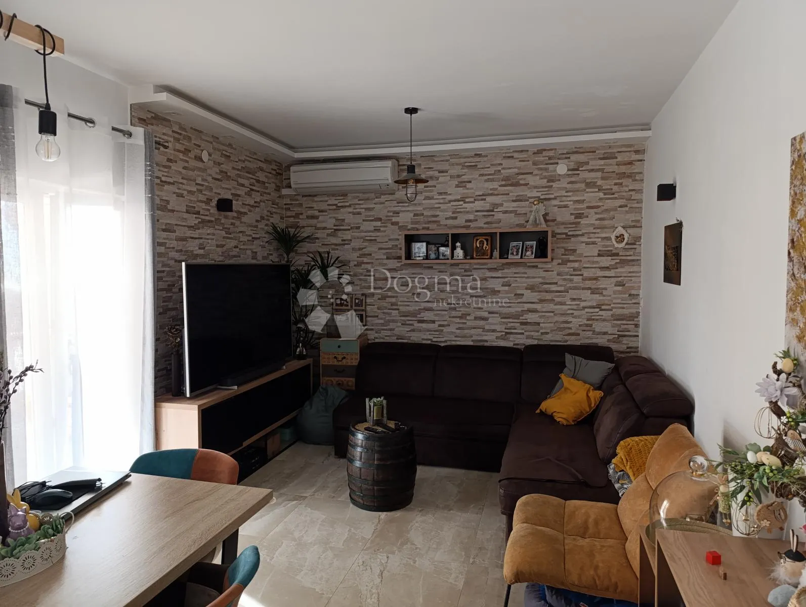 bibinje - apartmanska kuća prvi red do mora - slika 24