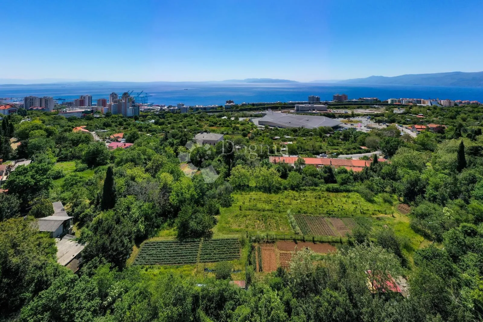 rijeka, građevinsko zemljiste 6700 m2, rujevica - slika 3