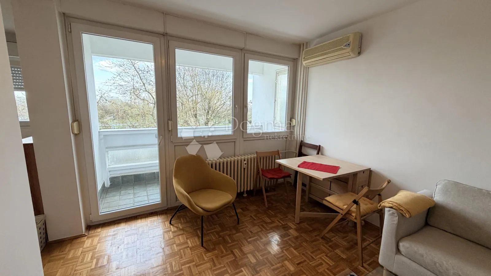 najam stana sopot, 42,46m2, db+1s, 3.kat, lift - slika 10