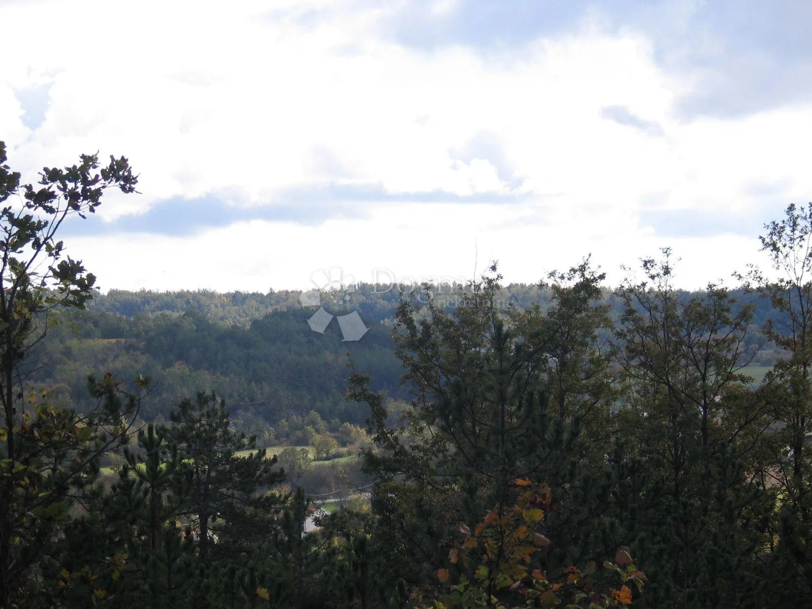 građevinsko zemljište (2000m2) s bogatom šumom (36789 m2) - slika 11