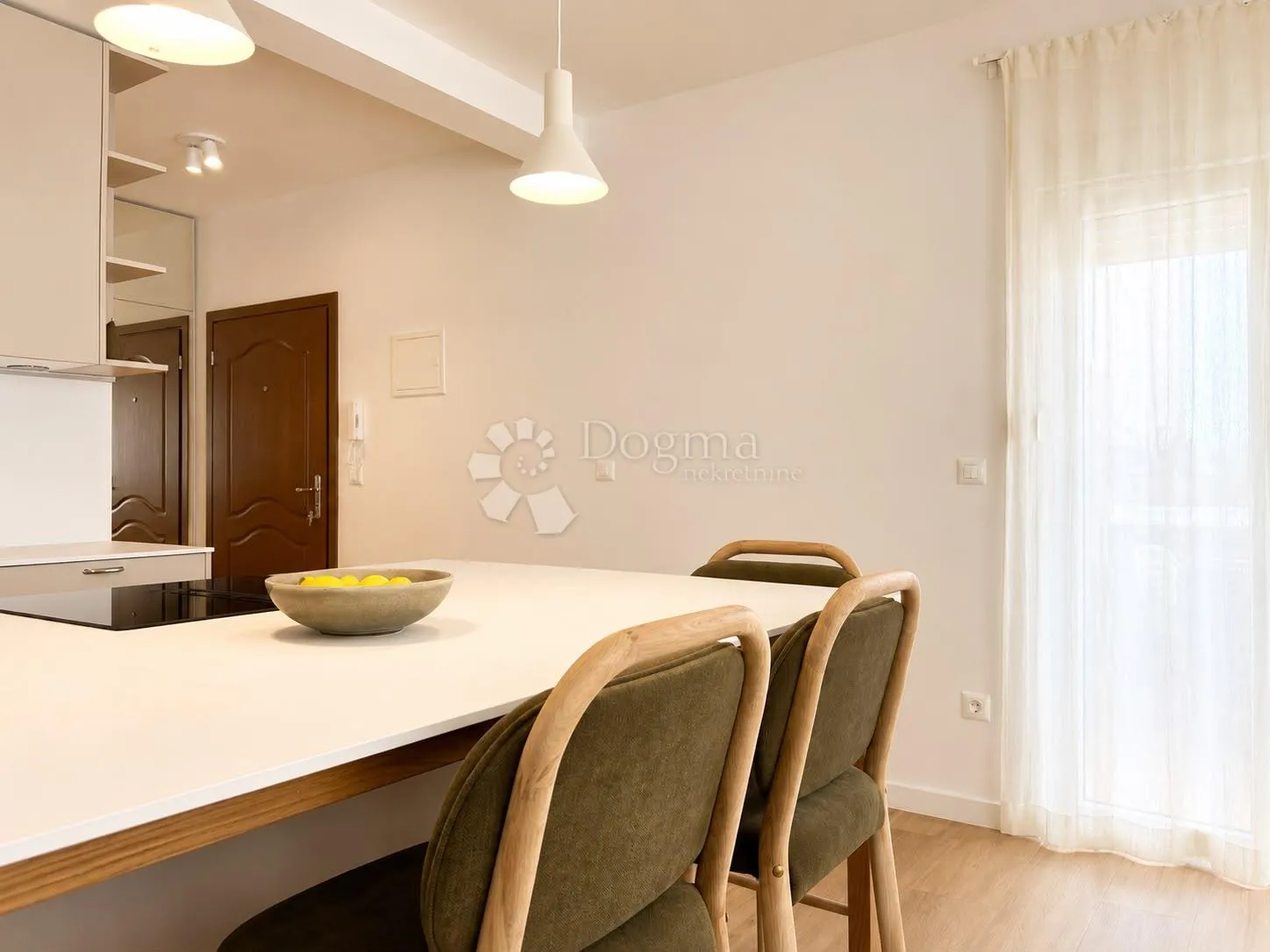 medulin, 46 m² stan s pogledom na more + parking, 1/1 uporabna dozvola - slika 3