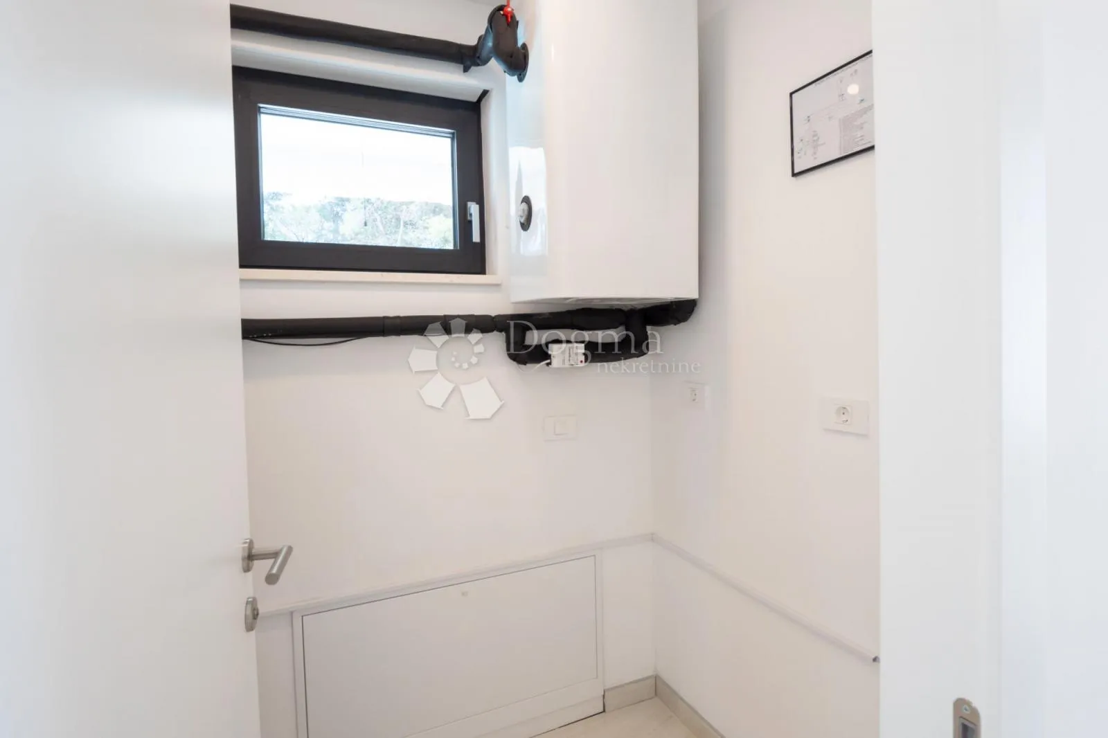 zadar luksuzni duplex s bazenom, 4ss, 100 m od mora! - slika 17