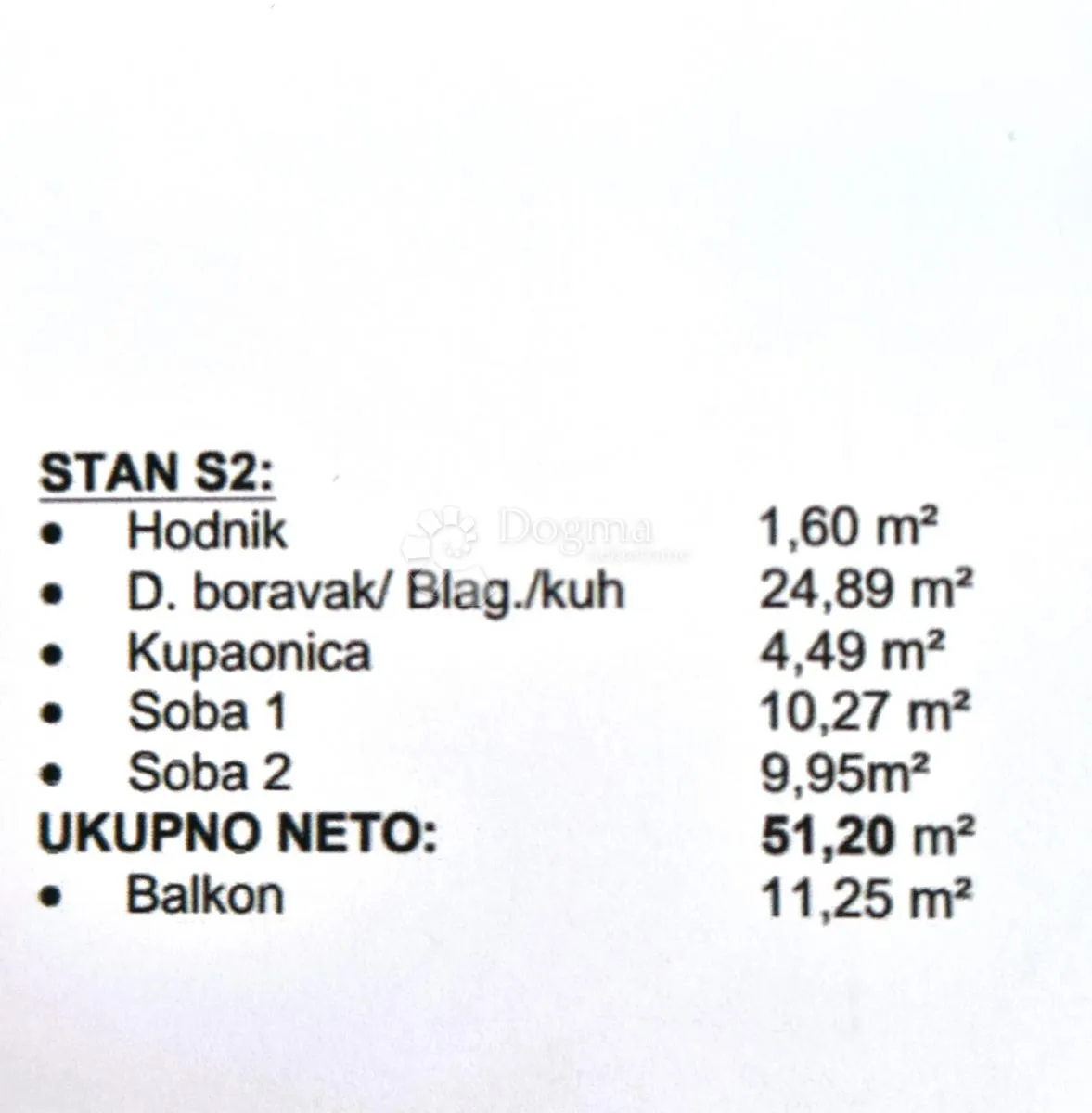 fantastična stan 100 metara do plaže s2 - slika 7