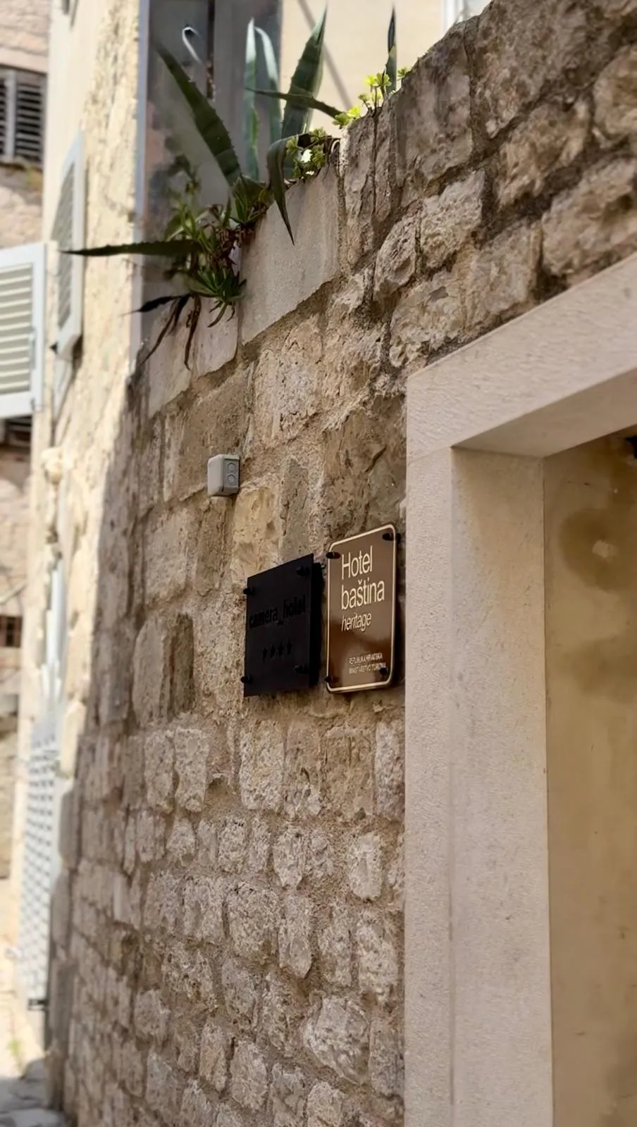 boutique hotel unutar unesco zone splita - slika 15