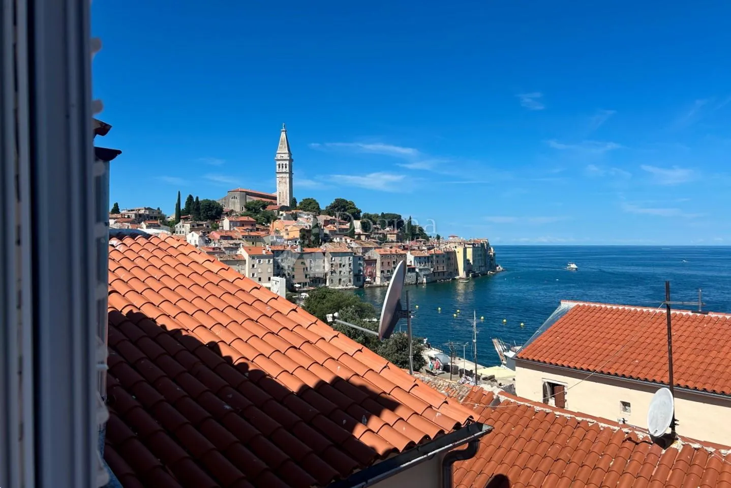 rovinj – ekskluzivno! prekrasan stan s pogledom na more - slika 2