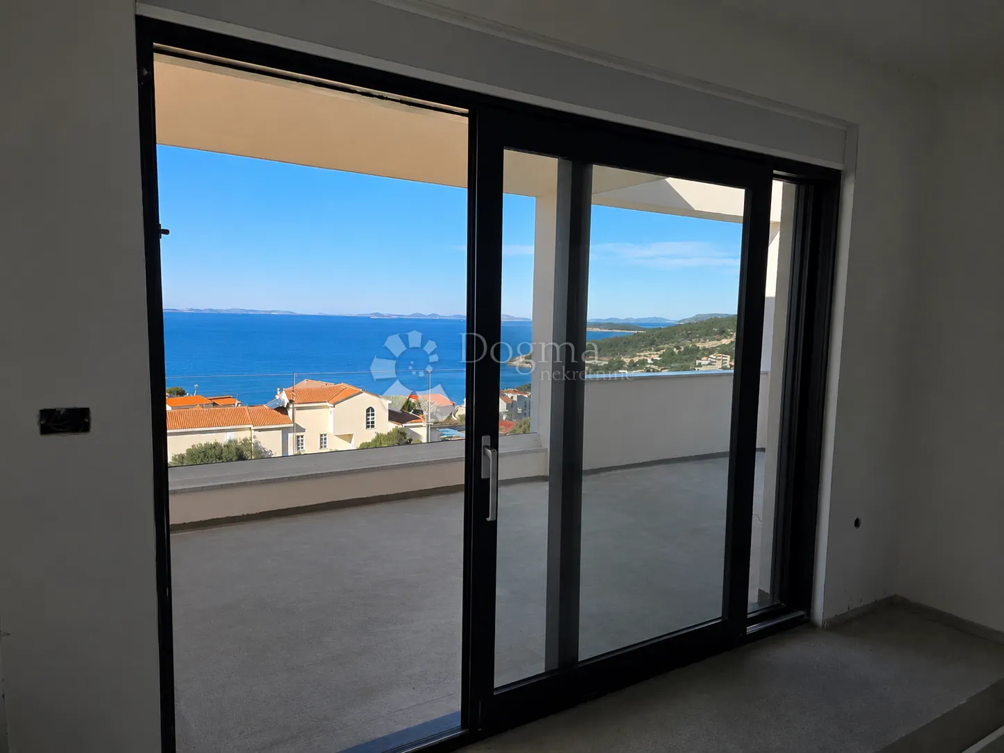 primošten-dolac,penthouse u novogradnji s7 - slika 6