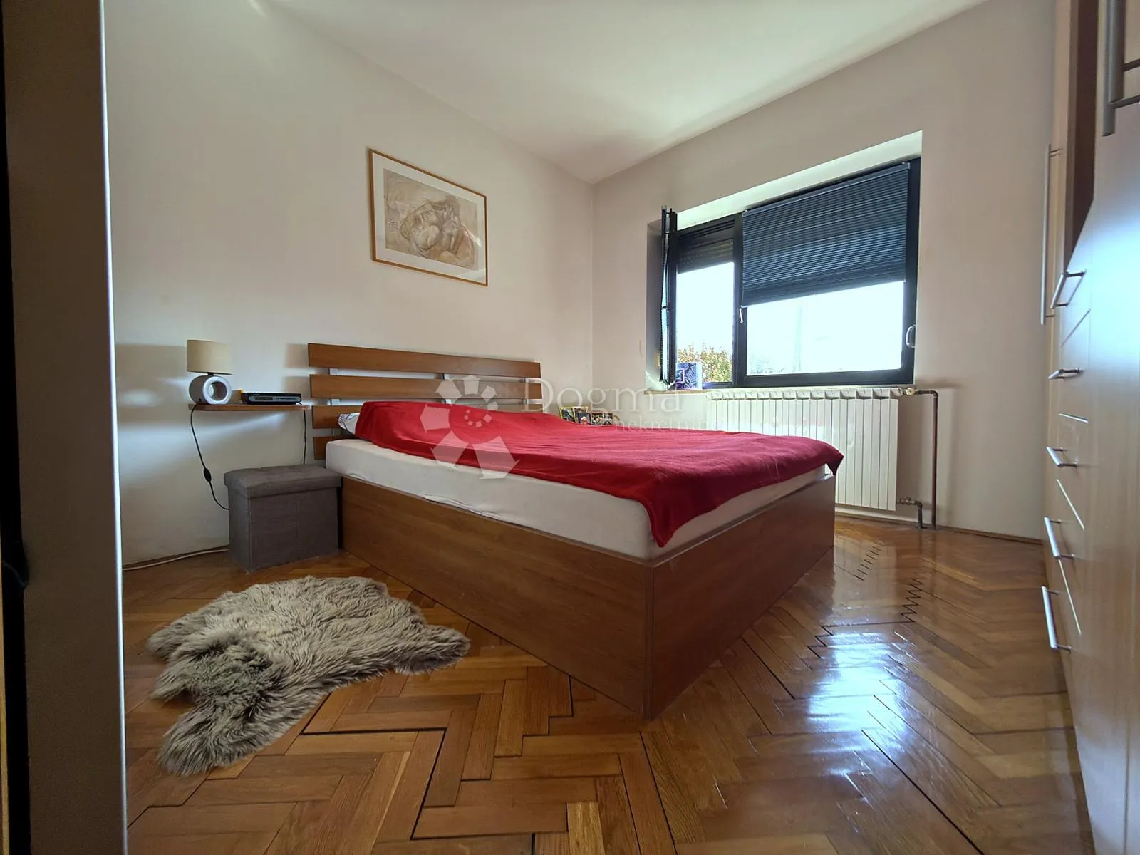 gornja dubrava – 3s stan 80 m² | vrt, terasa, parking, spremište - slika 5