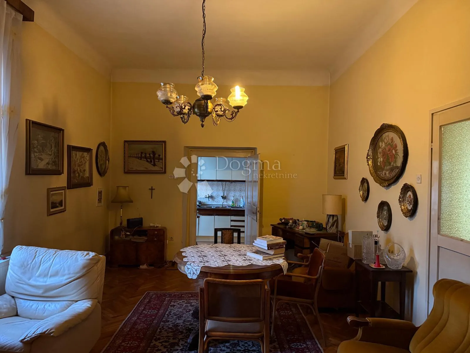 povijesna vila u centru varaždina - slika 5