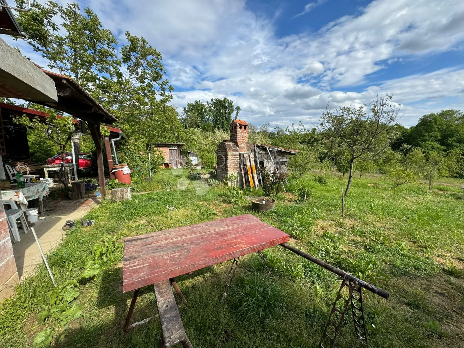 prodaja zemljišta sa vikendicom u naselju gaj-vrbovec - slika 6
