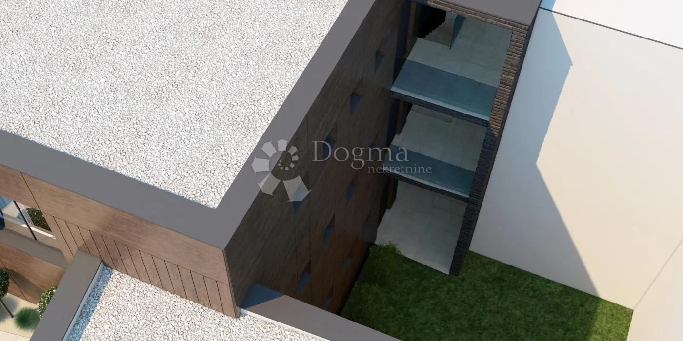 zagreb, gornji grad – luksuzan penthouse, novogradnja, 121 m² - slika 10