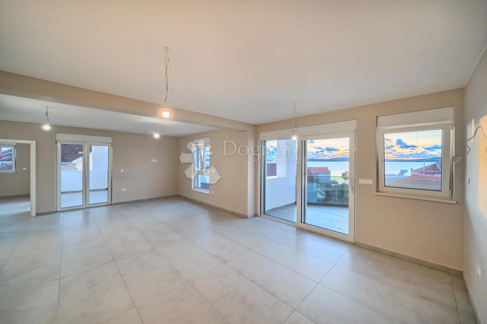 brodarica- penthouse 120m od mora as4 - slika 22