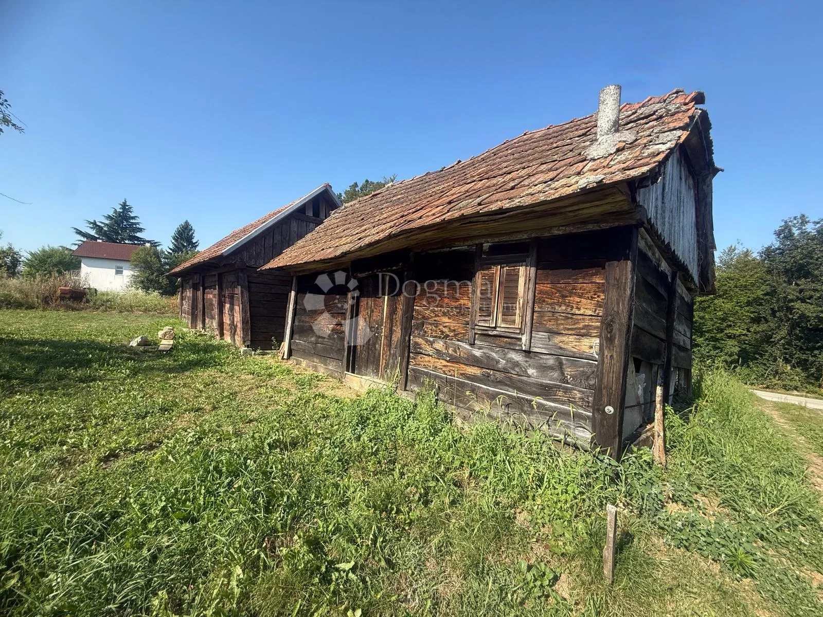 zemljište s pogledom i starinskim duhom - slika 8