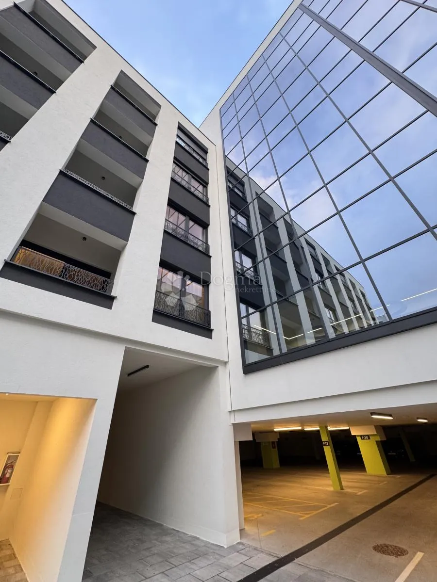 top lokacija! stan s galerijom + parking trešnjevka - slika 41
