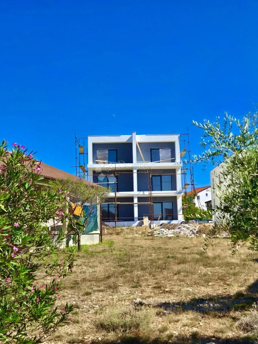 veličanstvena novogradnja s pogledom na more i s terasom od 72 m2! - slika 4