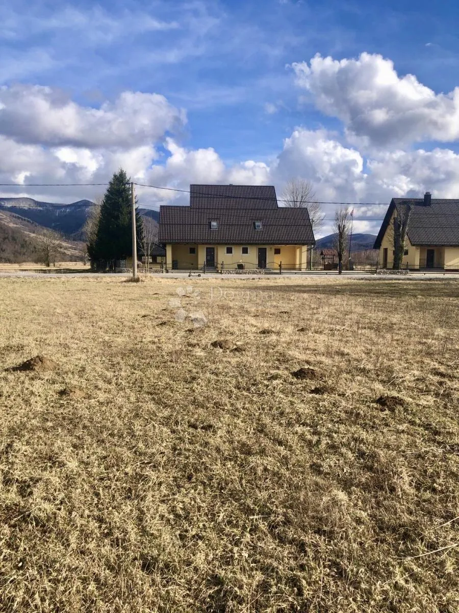 građevinsko zemljište u fužinama - gst zona - slika 14