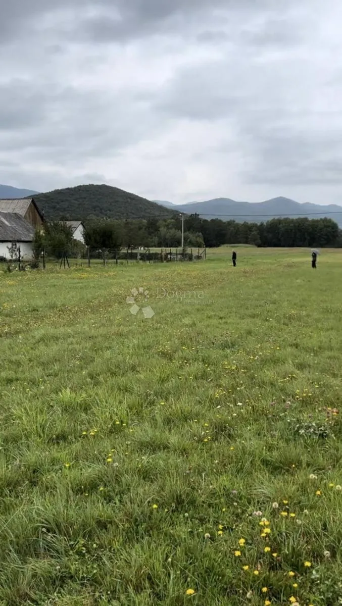 zemljište u okolici gospića (debelo brdo) površine 14077 m2 - slika 5