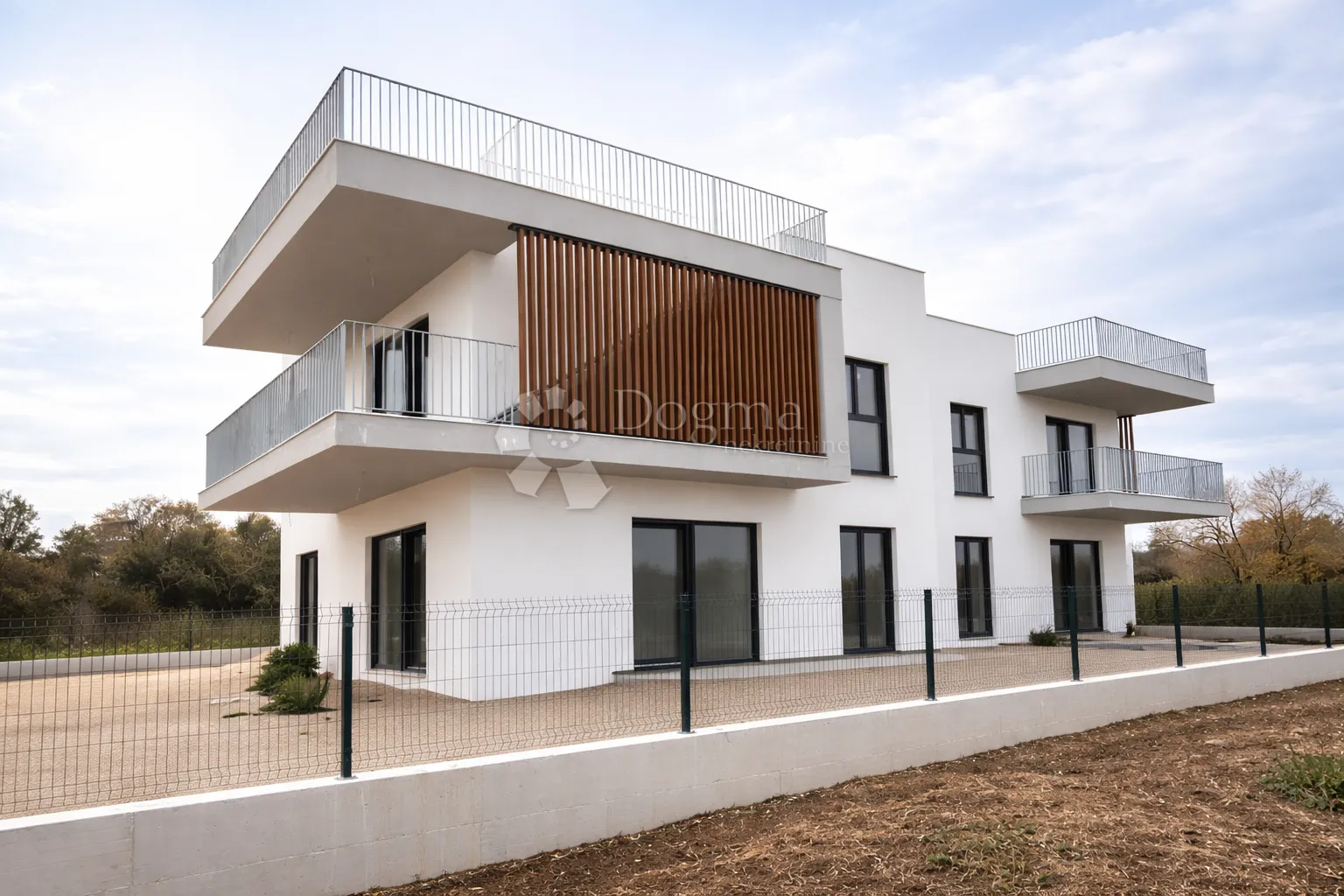 vodice, trosoban stan u novogradnji s krovnom terasom - slika 8