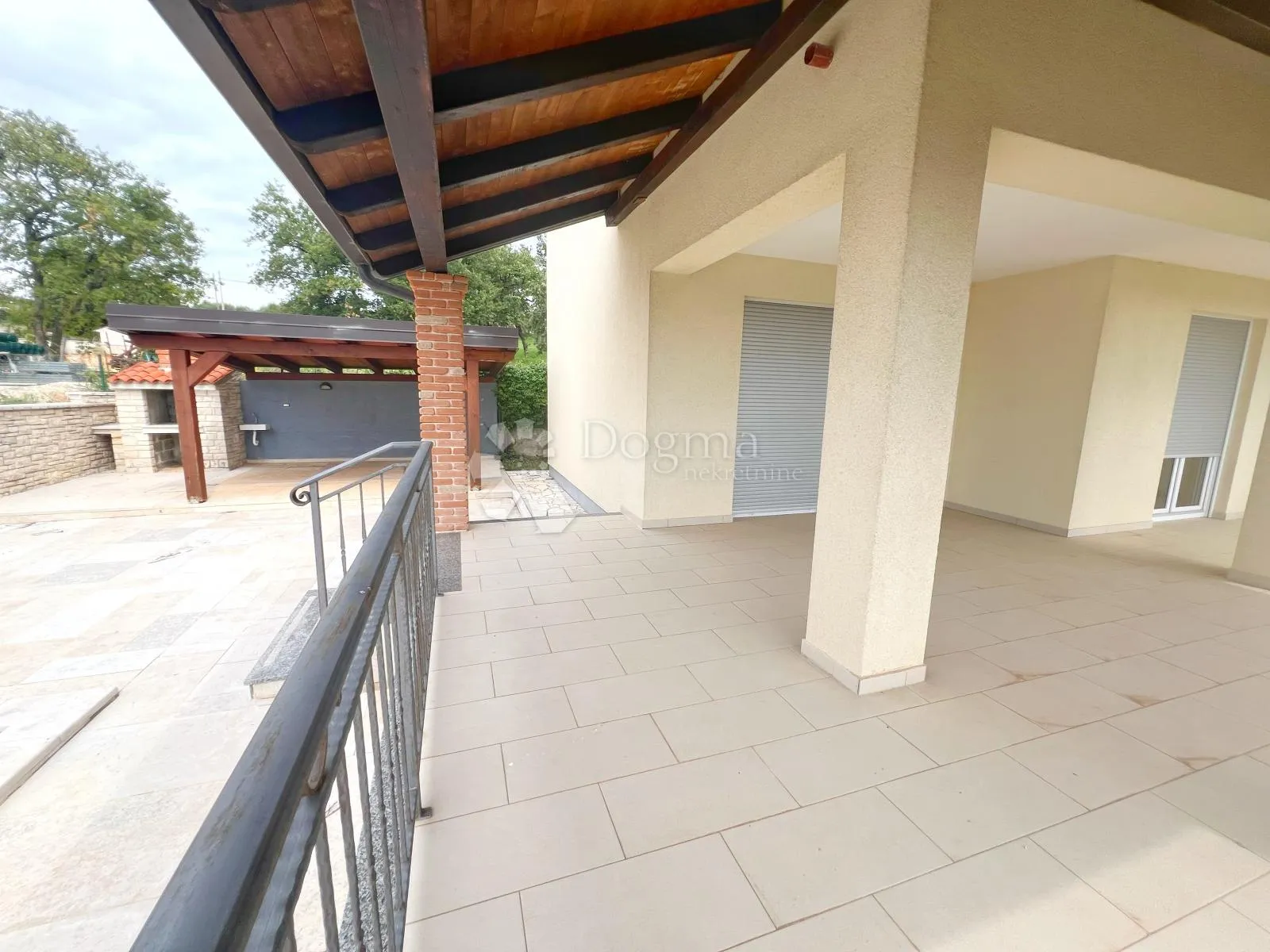 poreč, okolica, kamena kuća za odmor 3s+db - slika 10