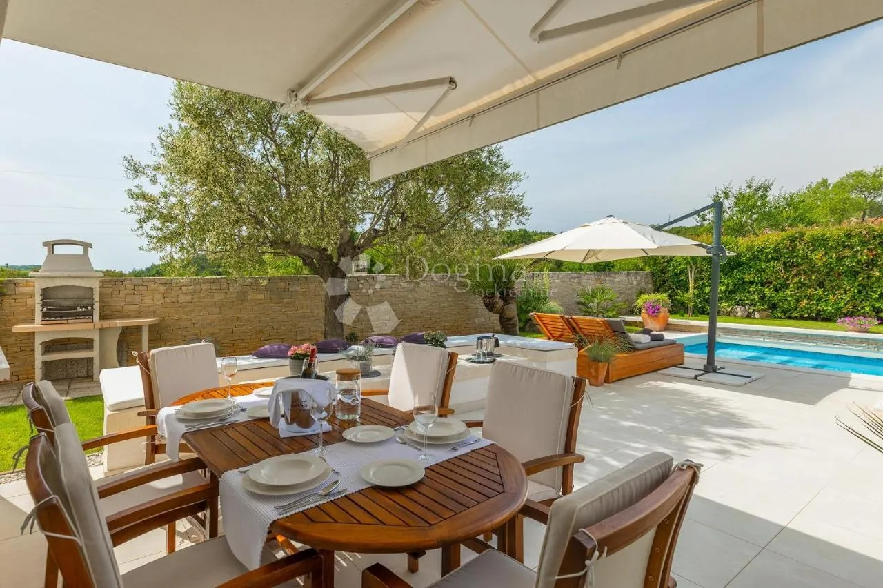 vila sa vlastitim wellness centrom u rovinju - slika 19