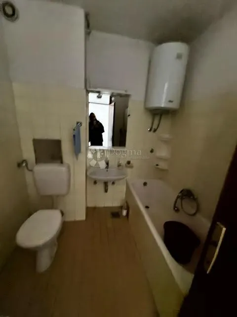 krnjevo, prostrani stan sa pogledom na more - slika 9