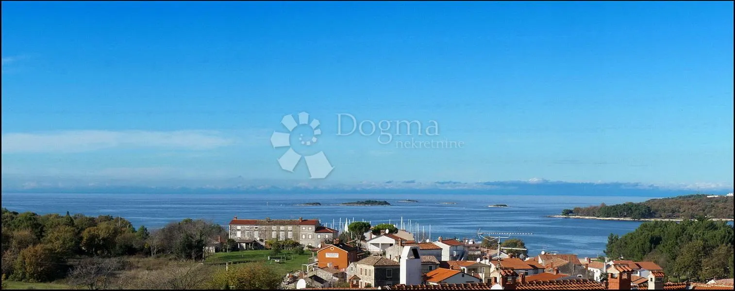 unikatna samostojeća kuća s pogledom na more - funtana - slika 33