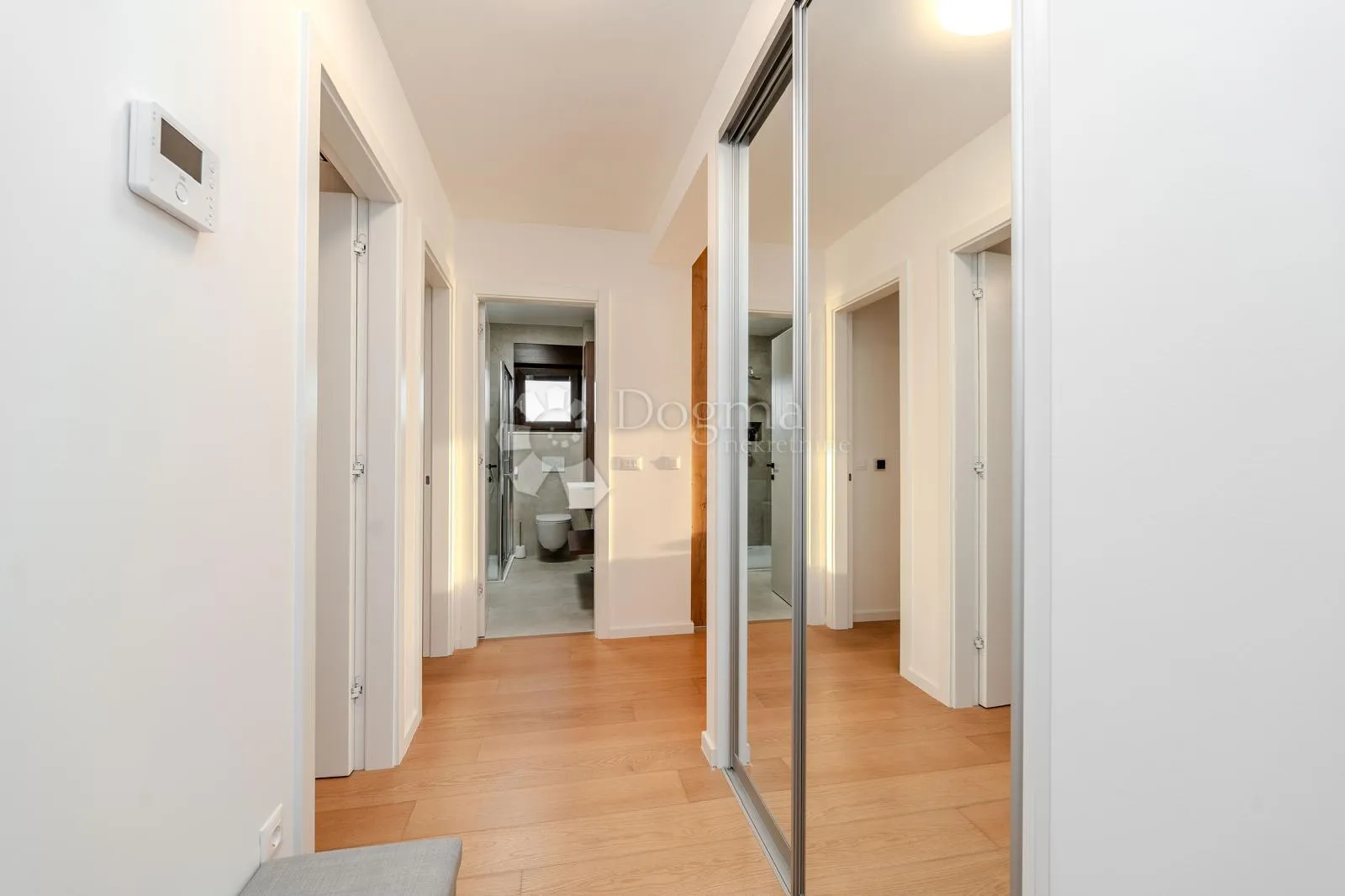 turanj - penthouse s pogledom na more - slika 40