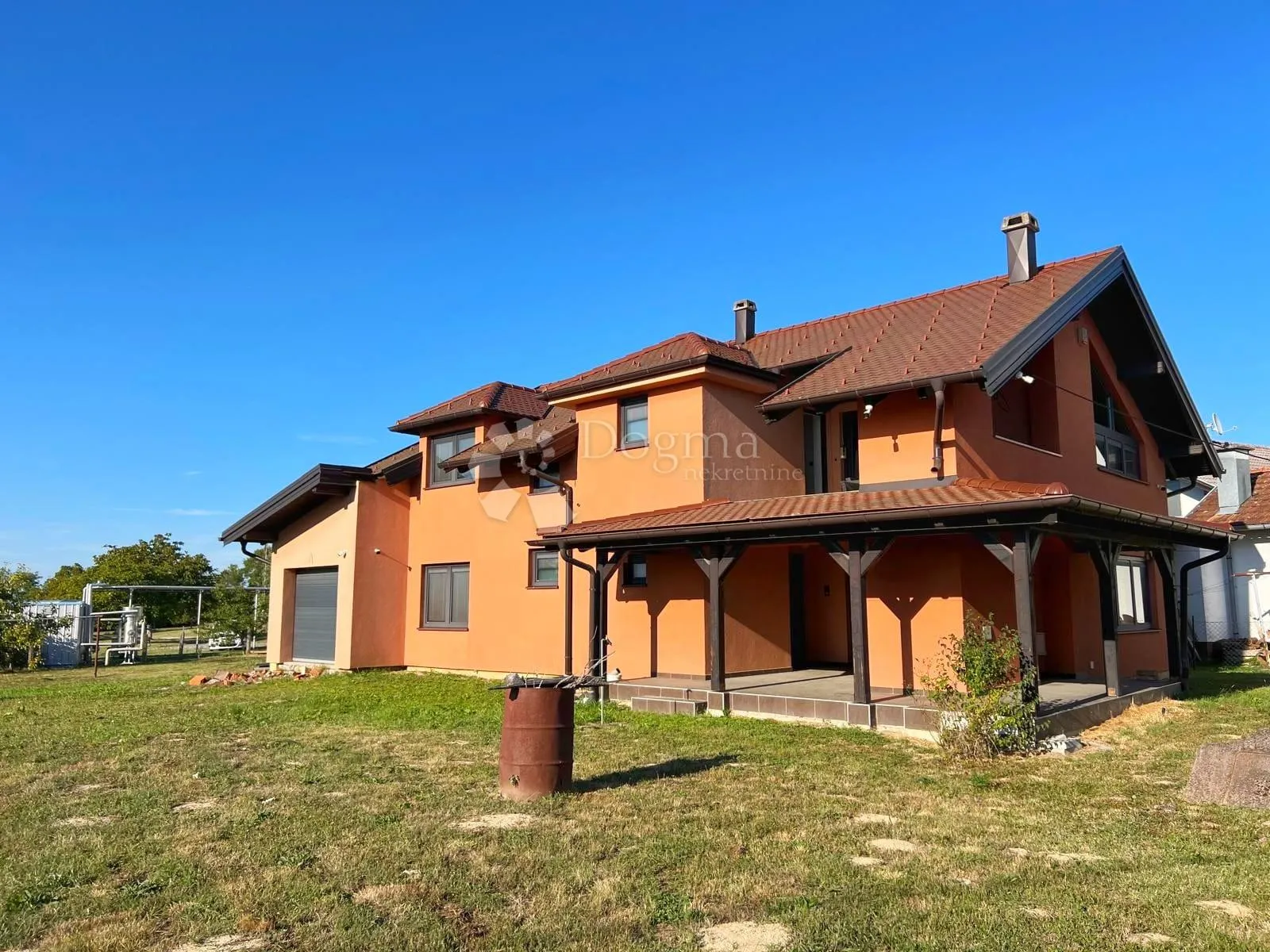 kloštar ivanić, fenomenalna potpuno nova kuća - slika 1
