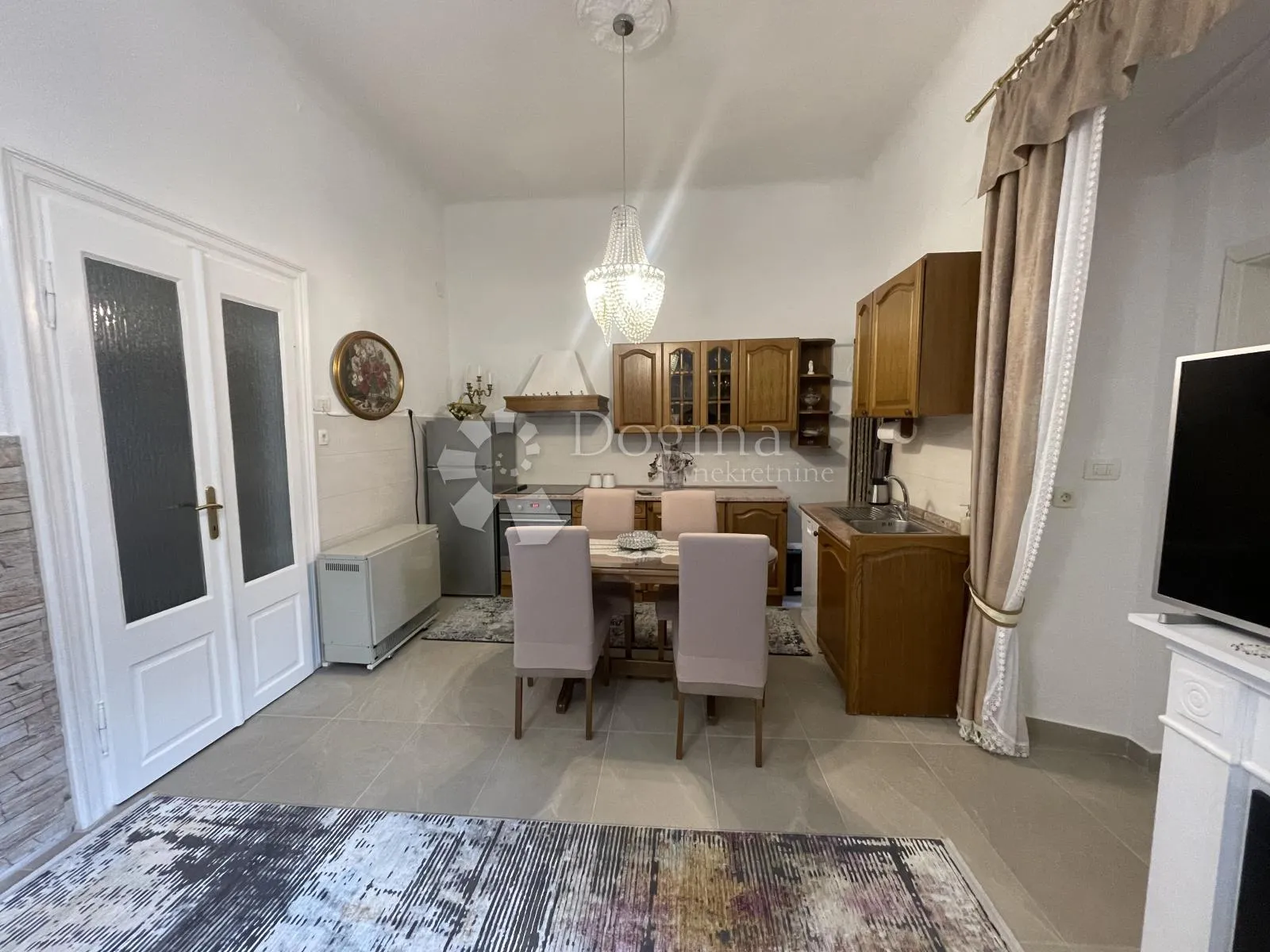 rijetkost!! apartman 83m2 strogi centar crikvenice - slika 8