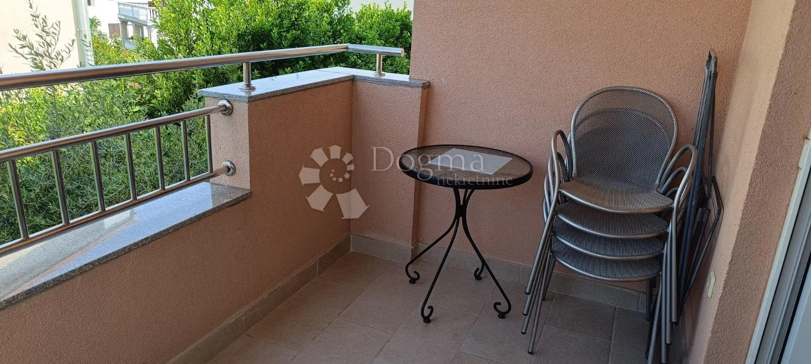 malinska, 61 m2 2s+db, balkon, parking - slika 12