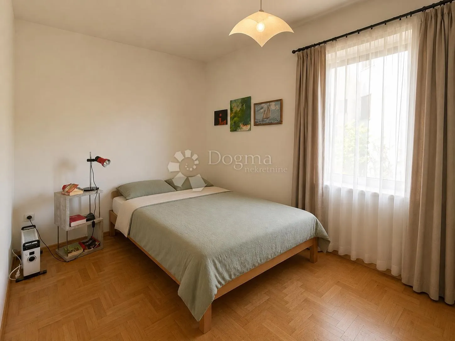 prostrani 1s+db apartman u nivicama - slika 7