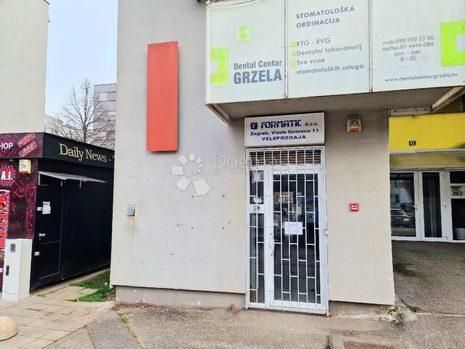 poslovni prostor 167 m² – špansko, zakupnik, prilika - slika 12