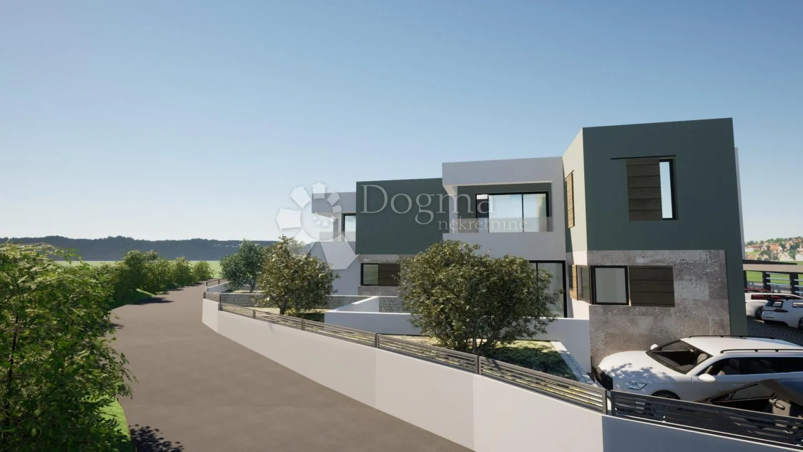novogradnja apartman vodice - slika 8