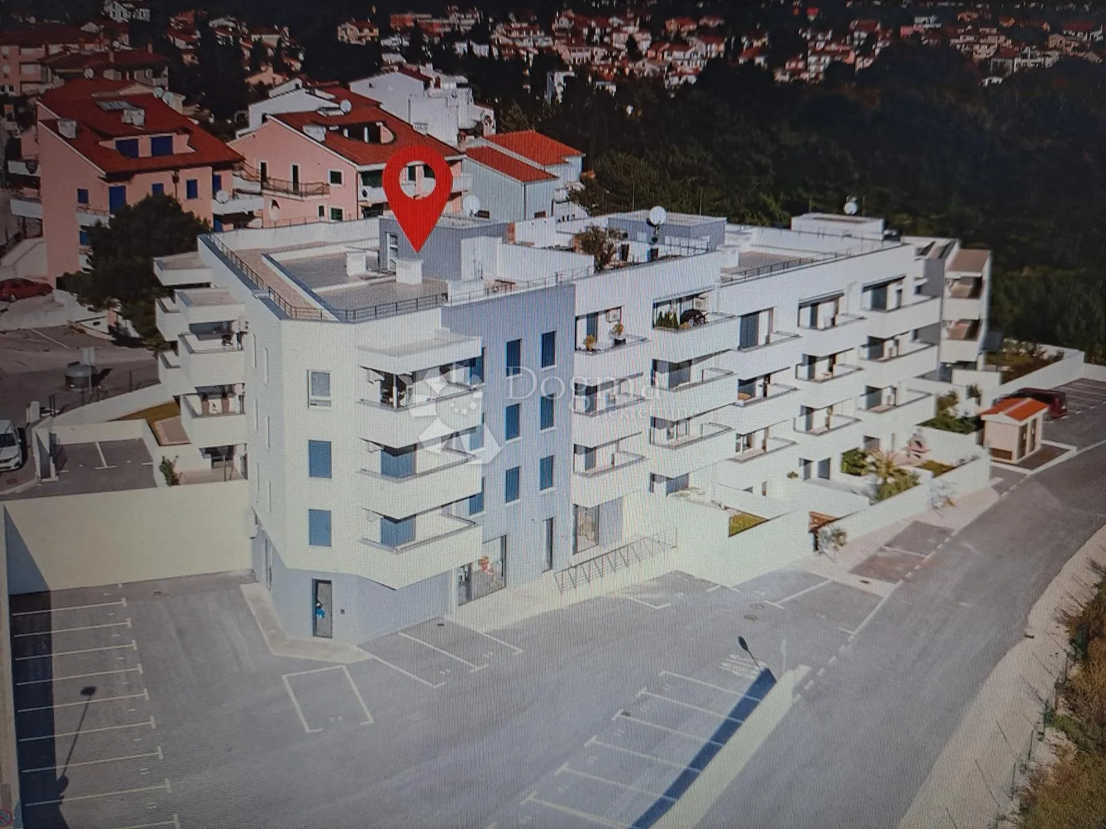 prekrasan stan s krovnom terasom i pogledom na more u premanturi - slika 13