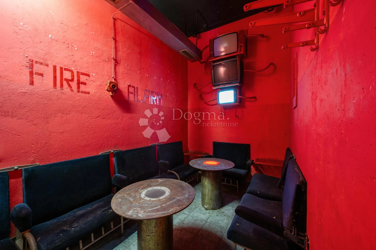 ekskluzivno u dogmi - poslovni prostor caffe bar/klub u splitu - slika 12