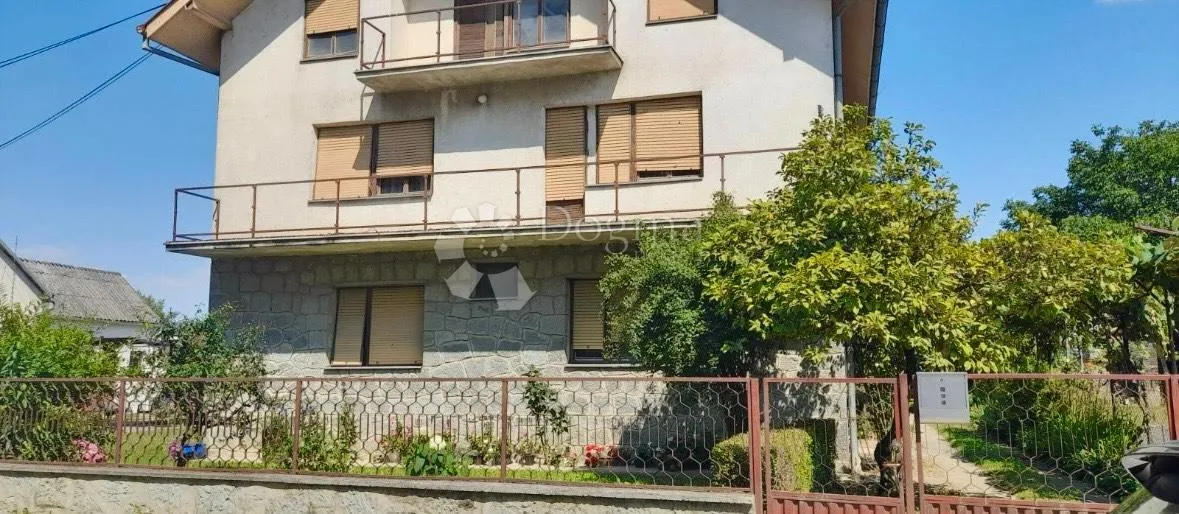 našice - kuća uz glavnu cestu sa okućnicom! 279m2 - slika 2