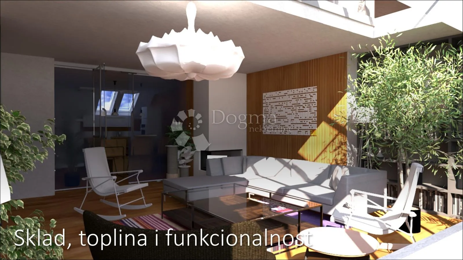 dvoetažni loft u centru zagreba - slika 9