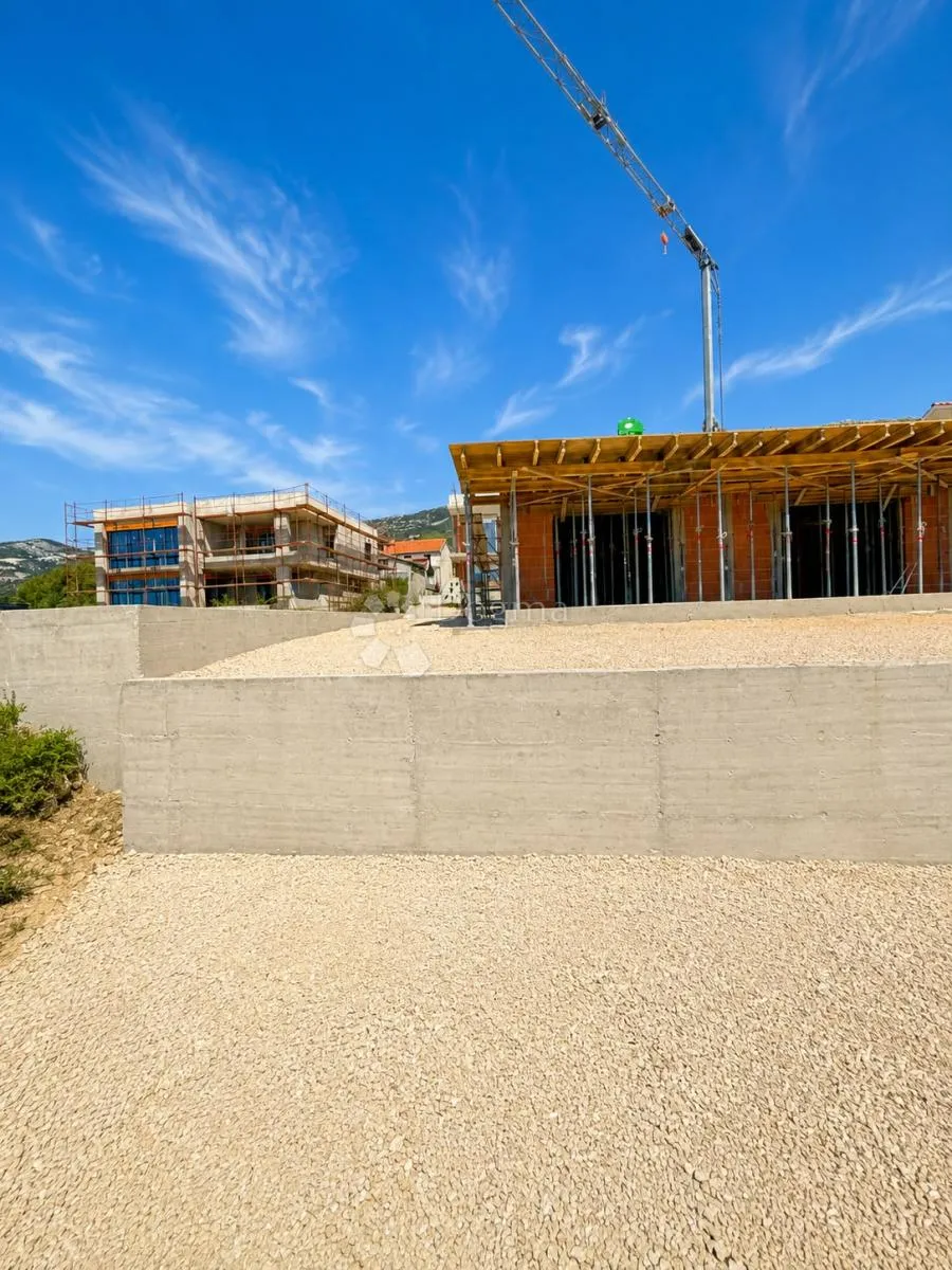 novogradnja kaštel stari-stan s1-51,79m2+5,56m2 - slika 4