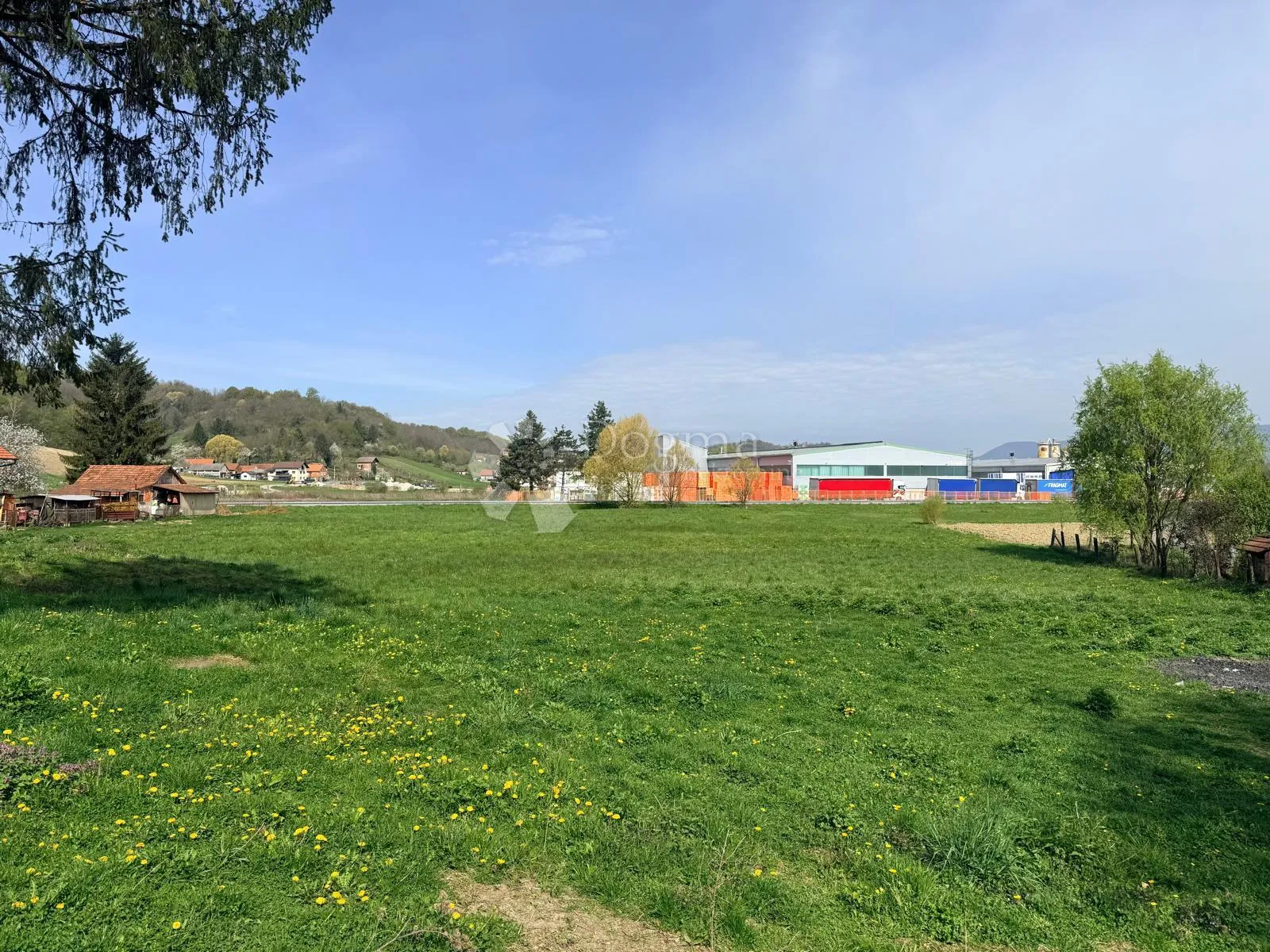 građevinsko zemljište - sveti križ začretje - 5697m² - slika 3