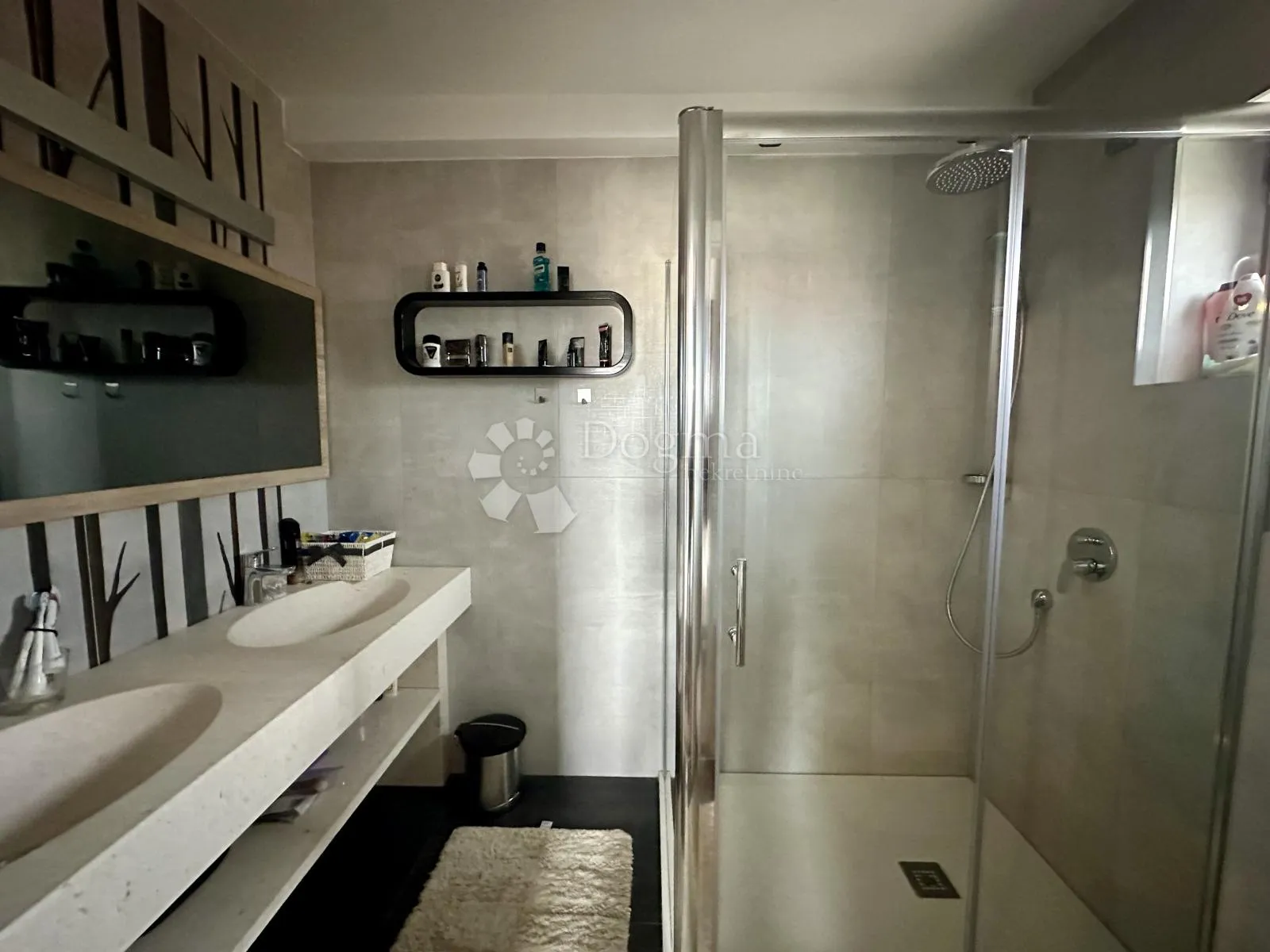 penthouse 140m2 kompletno namješten prilika!! 300m od mora - slika 15