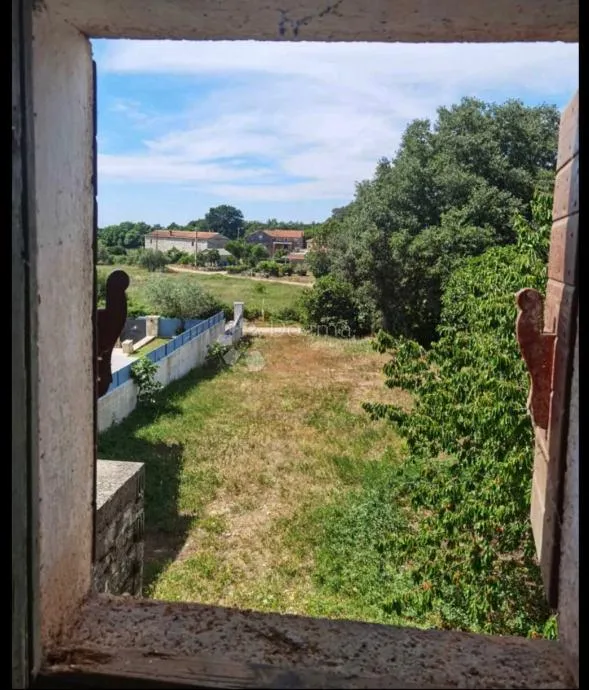 autentična istarska kamena kuća s projektom i važećom građevinskom dozvolom - slika 10