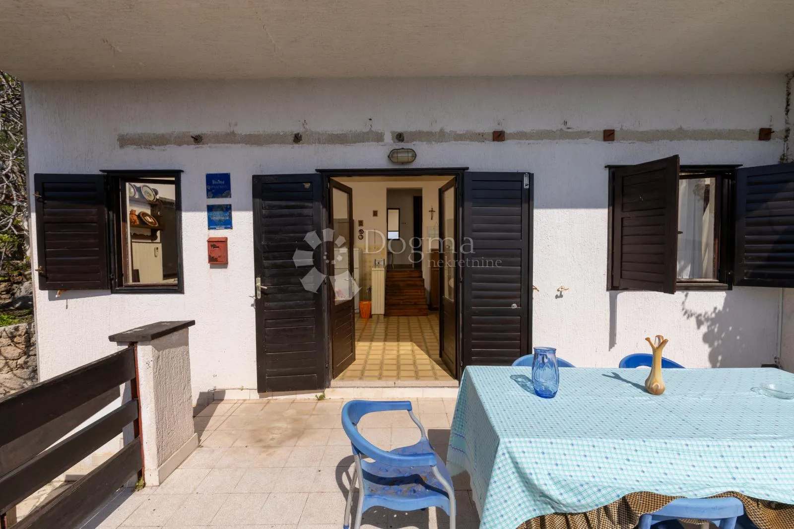 samostojeća kuća nadomak mora, marušići - slika 15