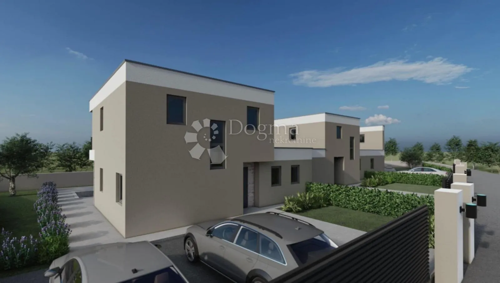 kvalitetna novogradnja s bazenom i 2 parkinga – poreč - slika 3