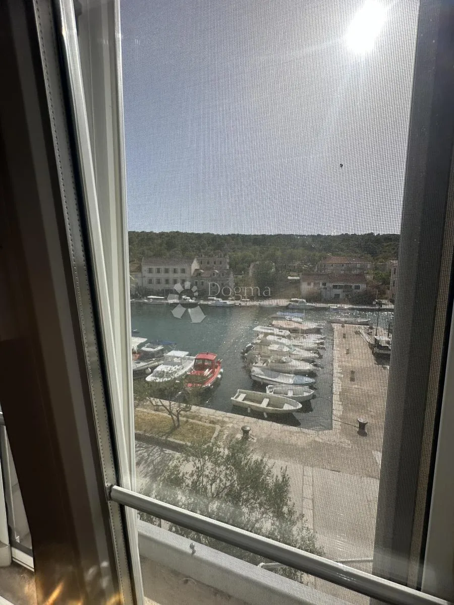 povijesna kamena kuća, prvi red do mora, zlarin - slika 6