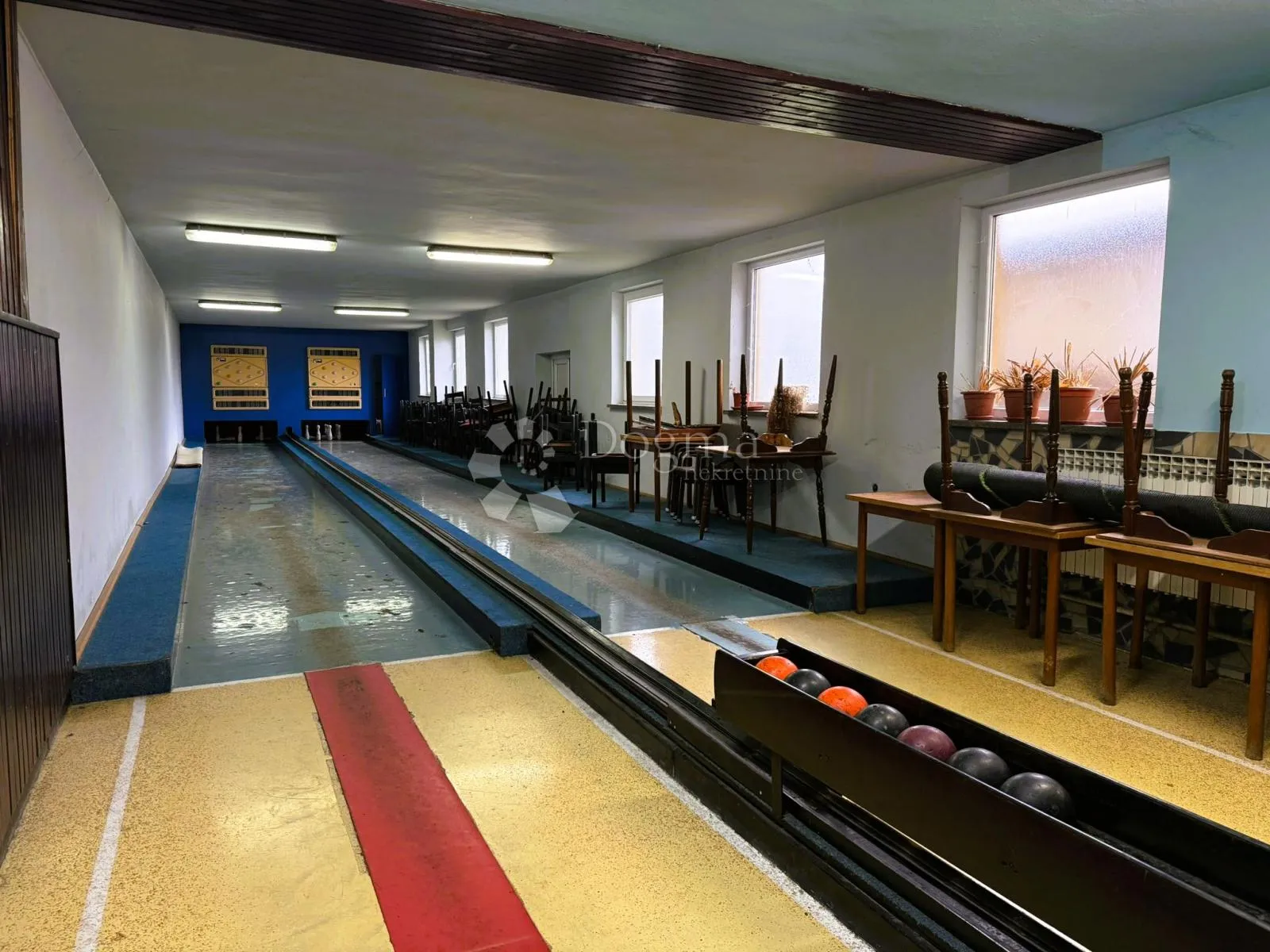 dugoročni najam poslovnog prostora - restoran, kafić ili sala za svečane događaje - slika 7