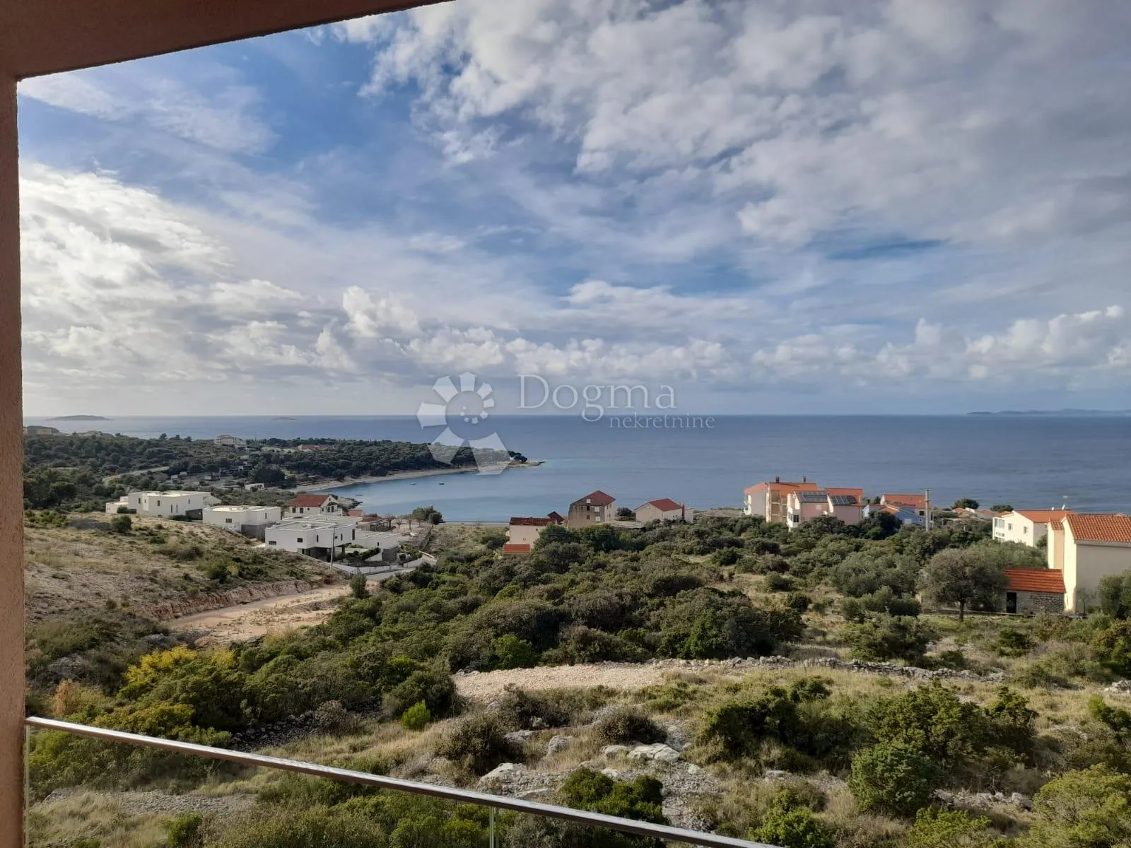 primošten-dolac,penthouse u novogradnji s7 - slika 5